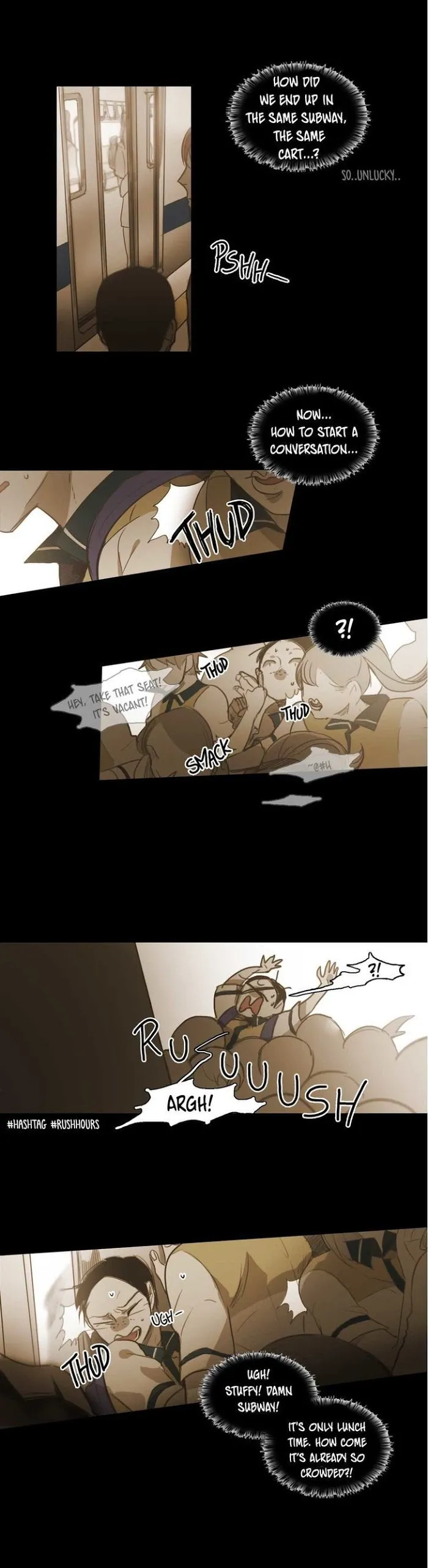 Never Understand - Chapter 43 Page 14
