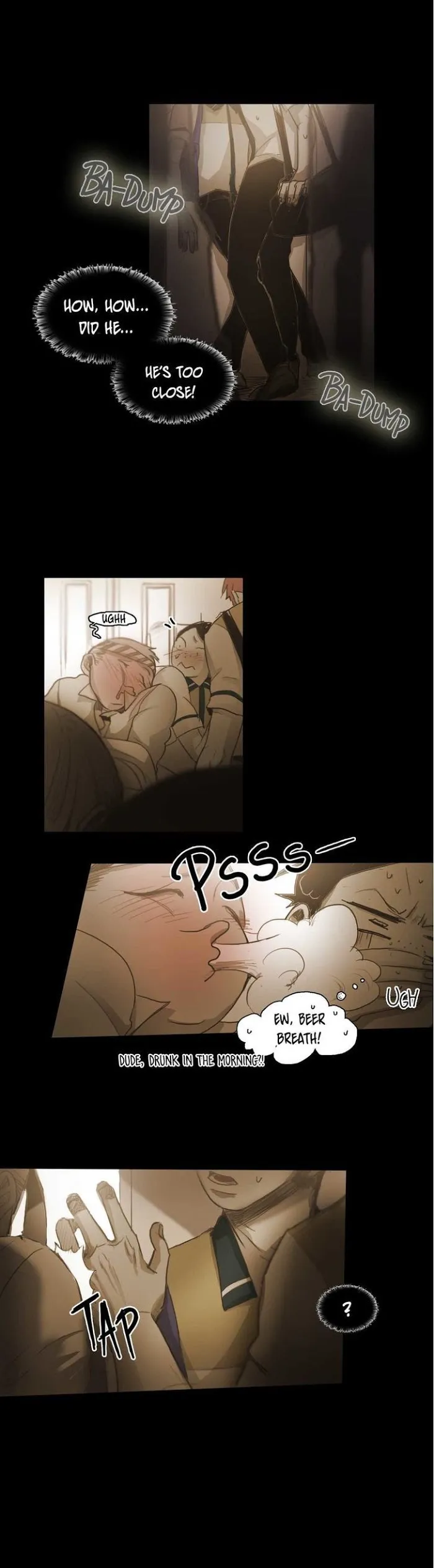 Never Understand - Chapter 43 Page 16