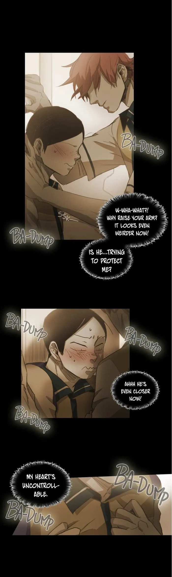 Never Understand - Chapter 43 Page 17