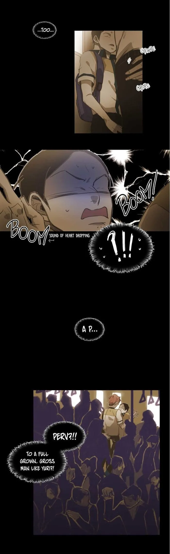 Never Understand - Chapter 43 Page 20