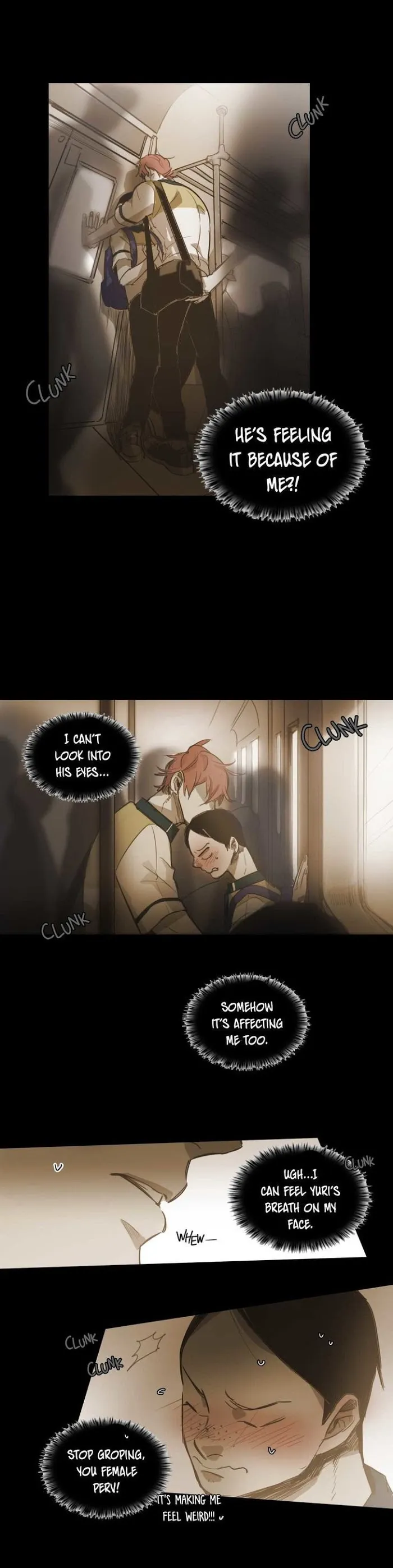 Never Understand - Chapter 43 Page 23