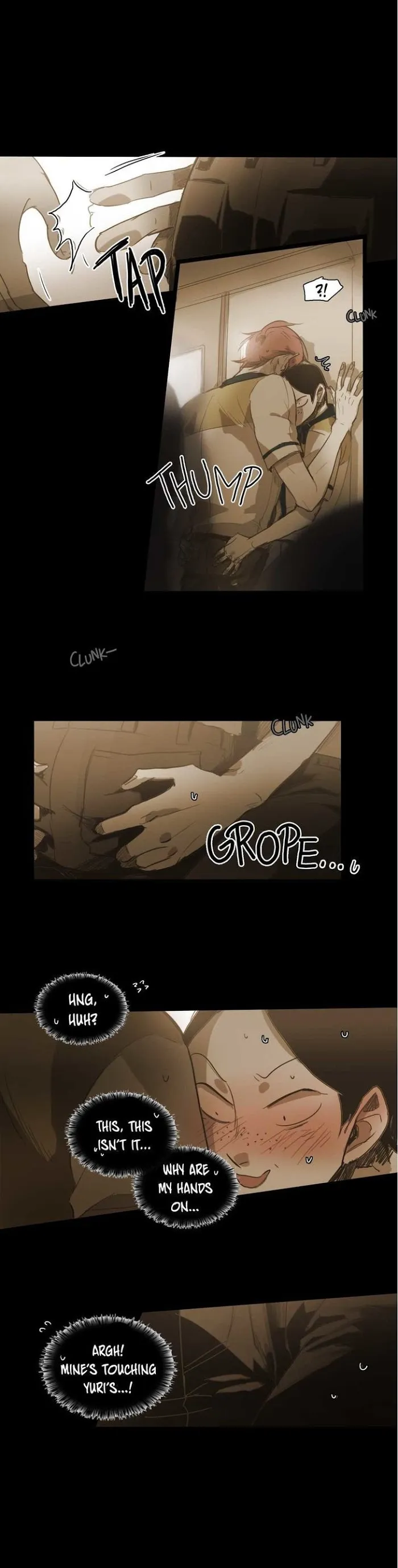 Never Understand - Chapter 43 Page 24