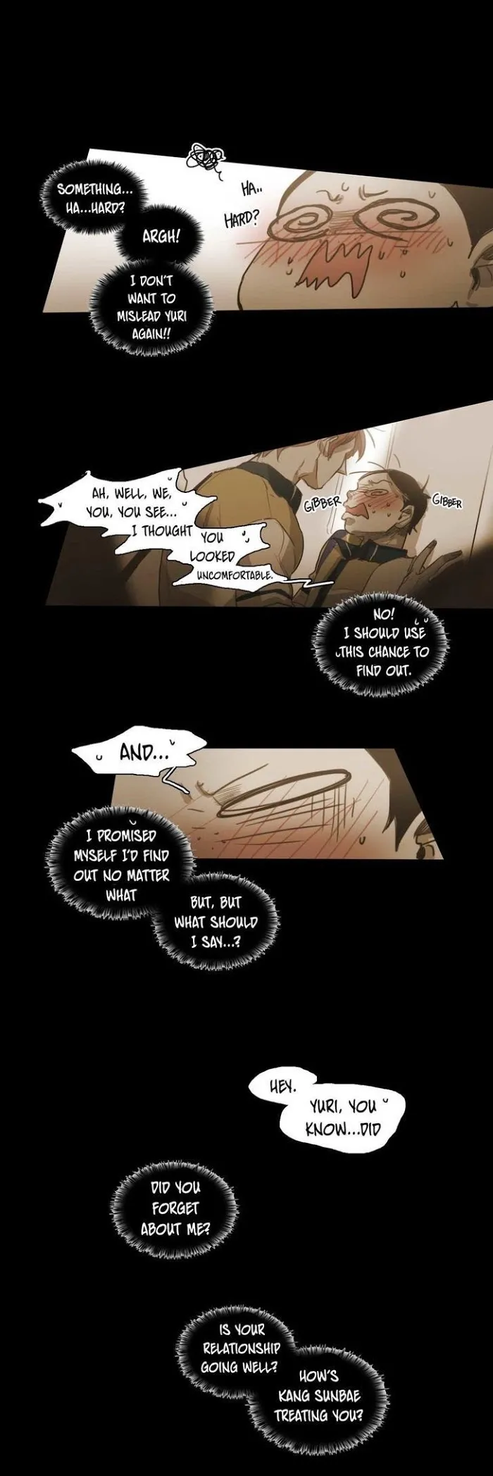Never Understand - Chapter 43 Page 25
