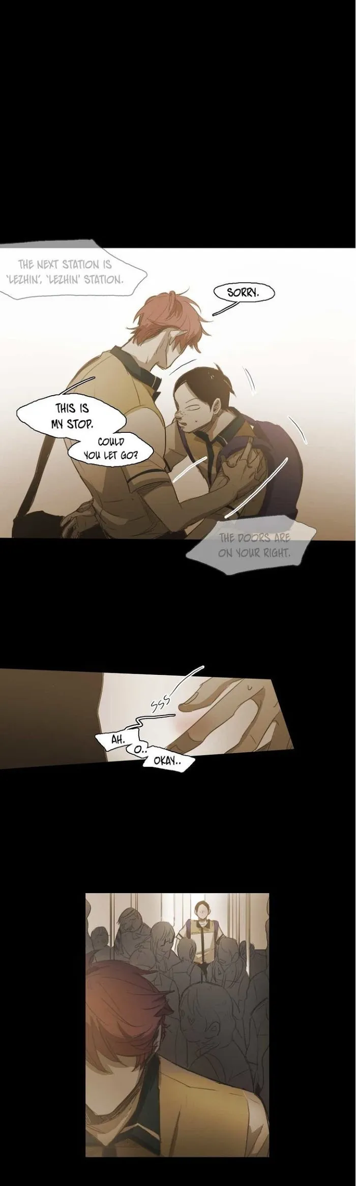 Never Understand - Chapter 43 Page 26