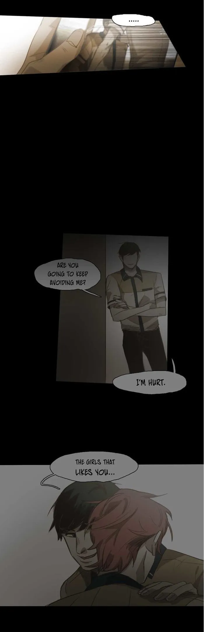 Never Understand - Chapter 43 Page 30