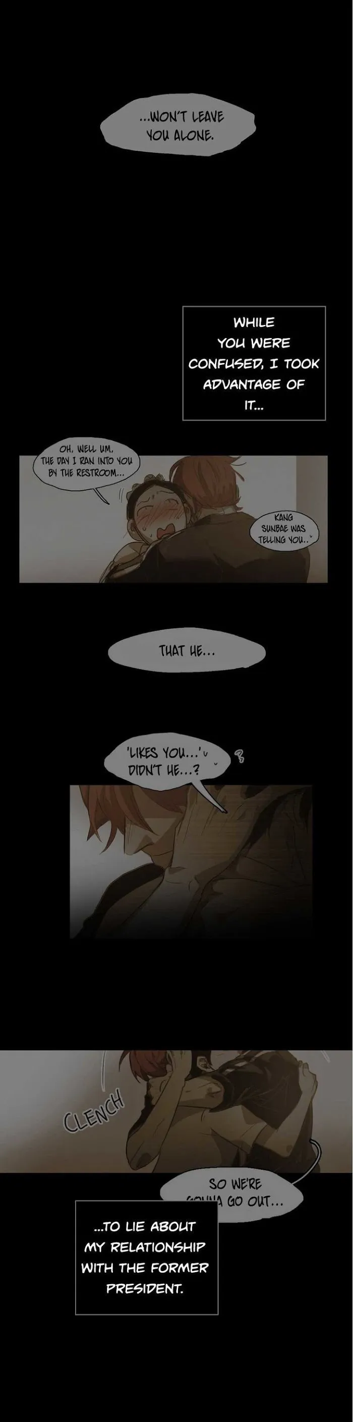 Never Understand - Chapter 43 Page 31