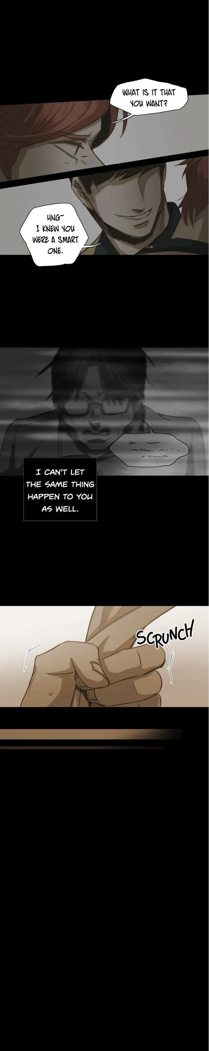 Never Understand - Chapter 43 Page 33