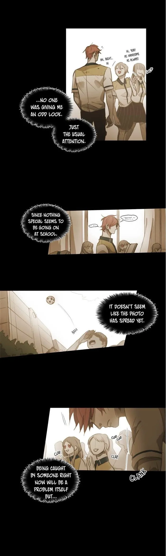 Never Understand - Chapter 44 Page 4