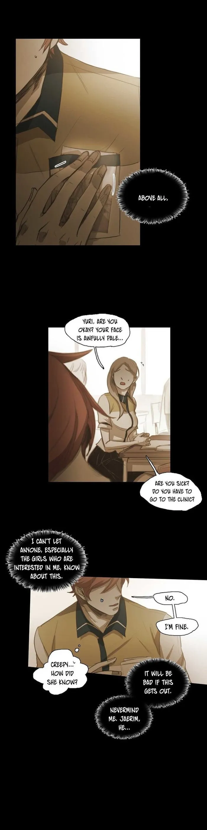 Never Understand - Chapter 44 Page 5