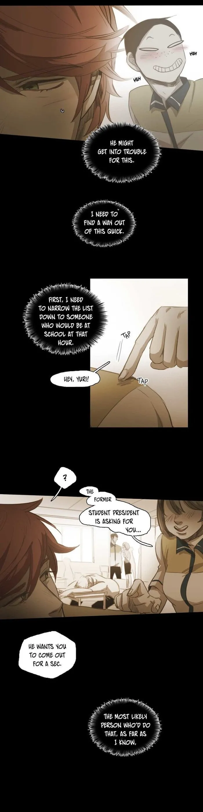 Never Understand - Chapter 44 Page 6