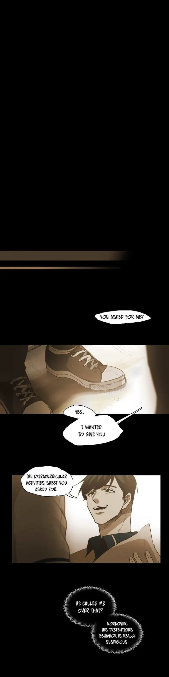 Never Understand - Chapter 44 Page 8