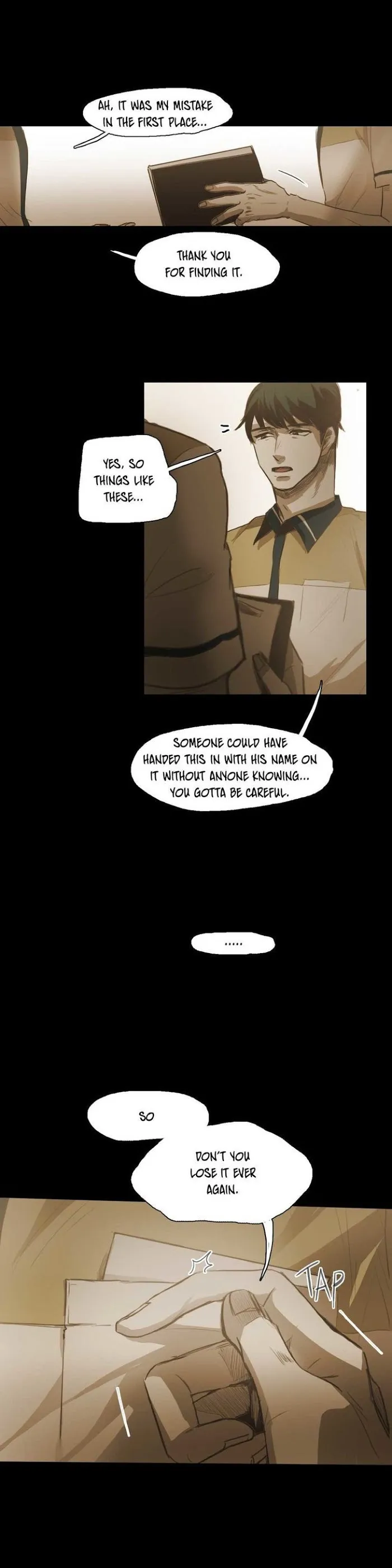Never Understand - Chapter 44 Page 9