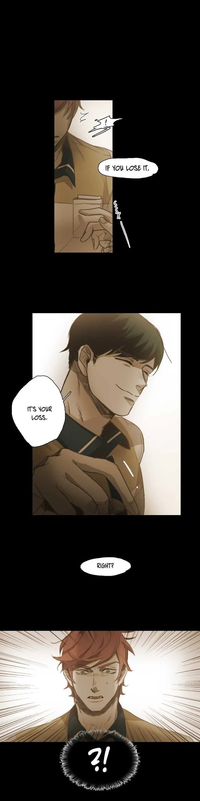 Never Understand - Chapter 44 Page 10