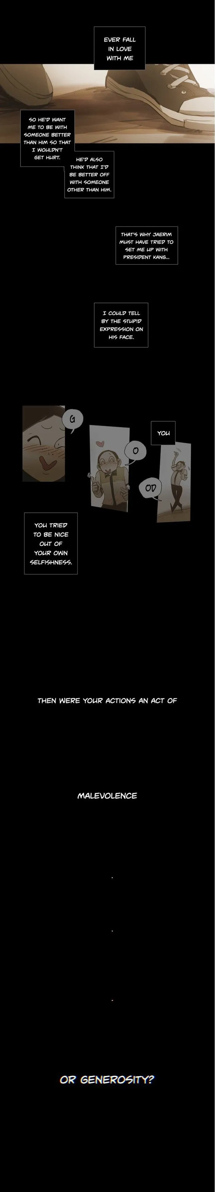 Never Understand - Chapter 44 Page 12