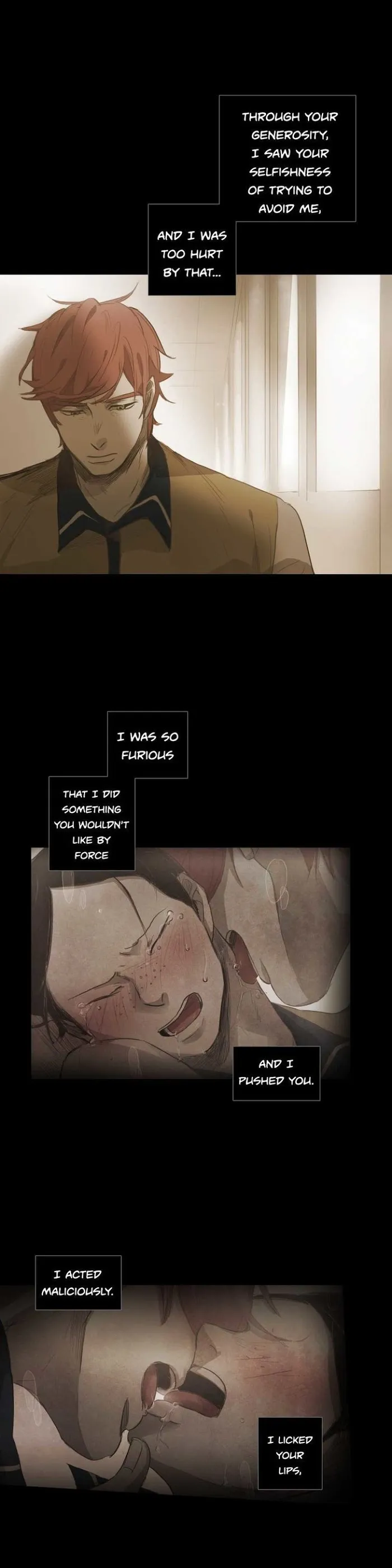 Never Understand - Chapter 44 Page 13