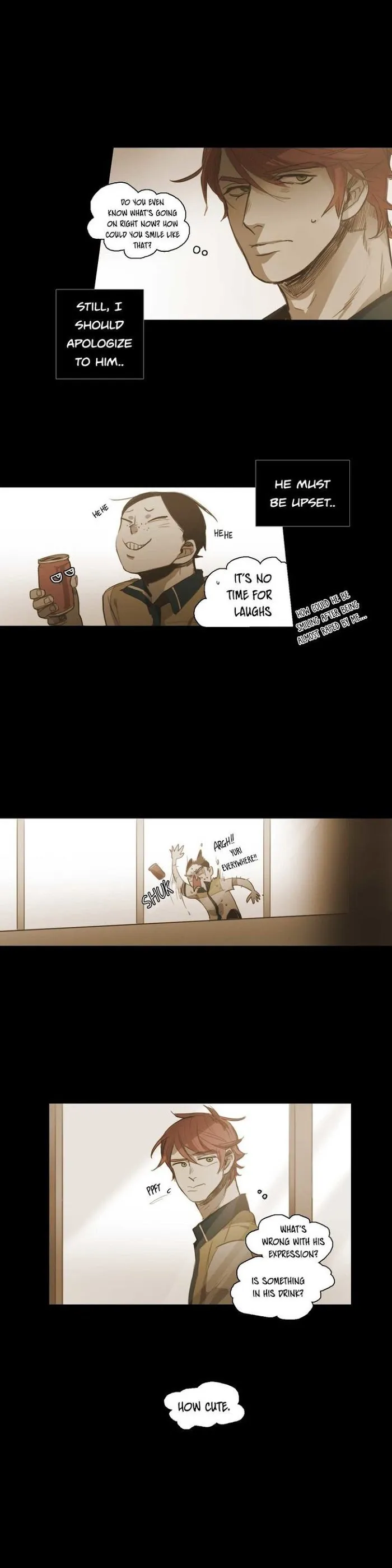Never Understand - Chapter 44 Page 15