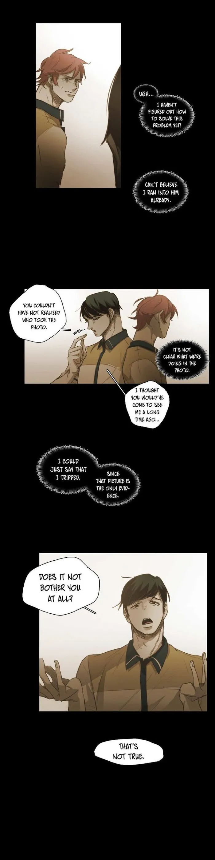 Never Understand - Chapter 44 Page 18
