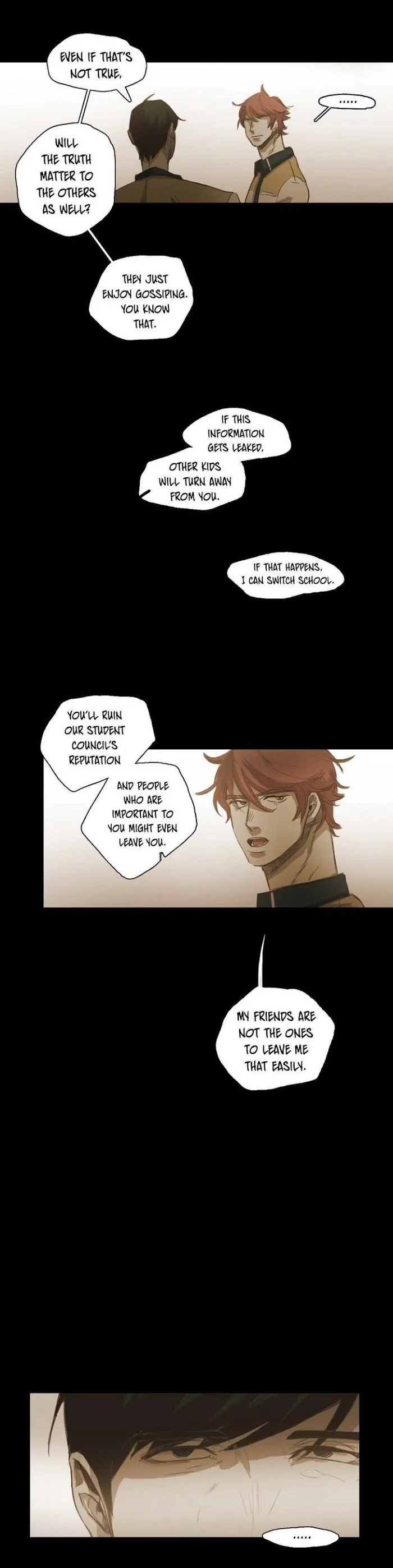 Never Understand - Chapter 44 Page 19
