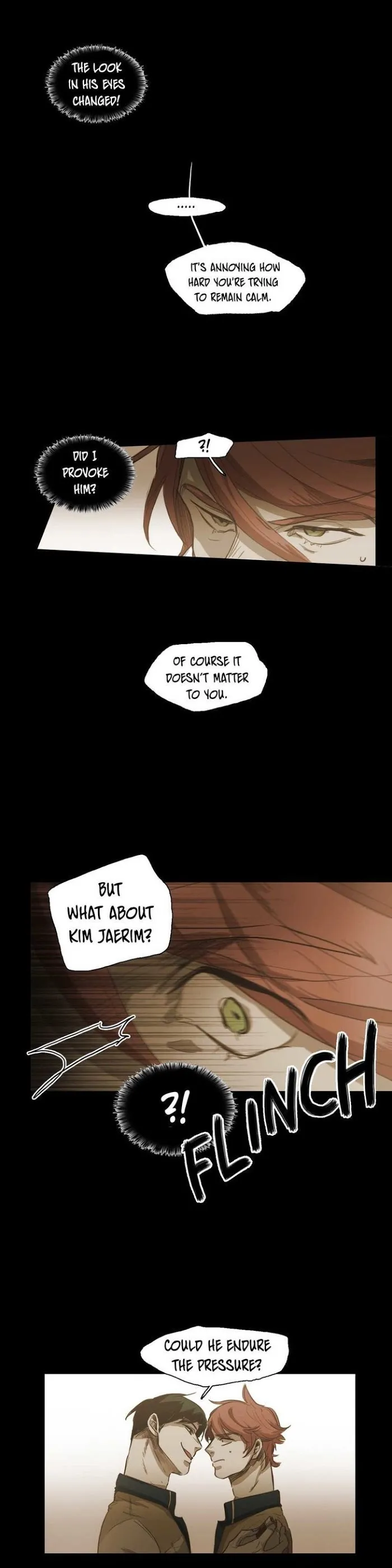 Never Understand - Chapter 44 Page 20