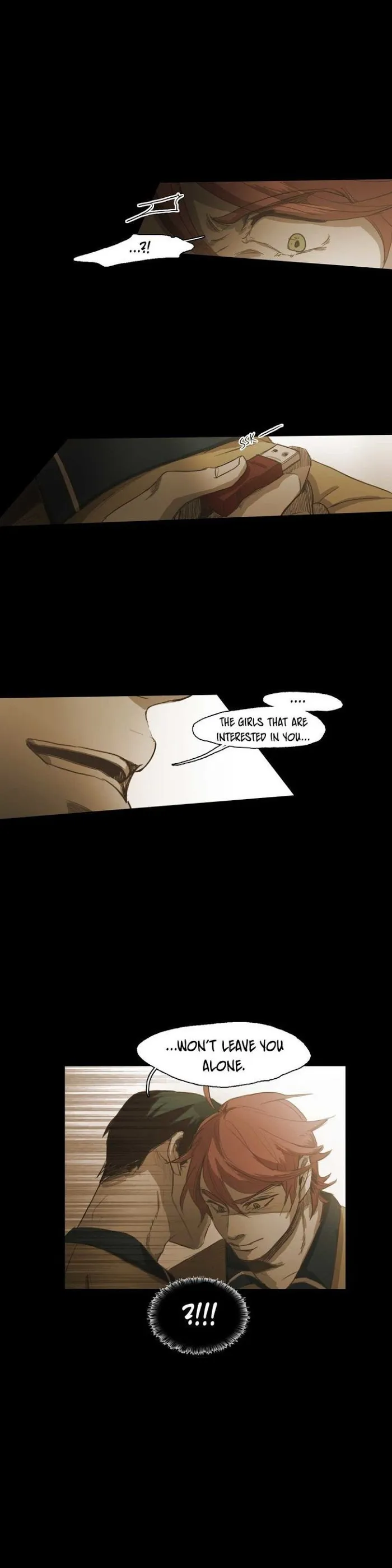 Never Understand - Chapter 44 Page 21