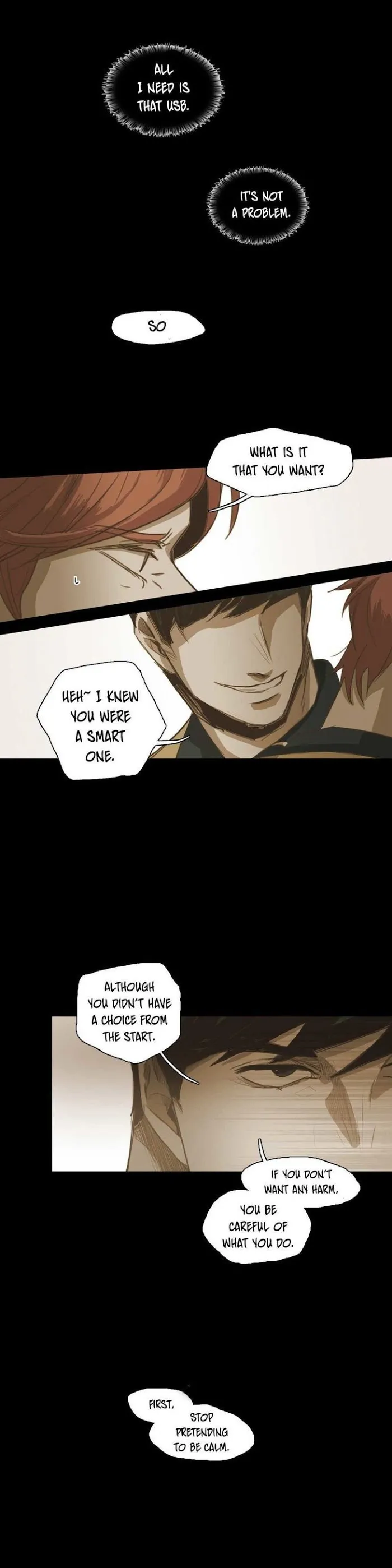 Never Understand - Chapter 44 Page 22