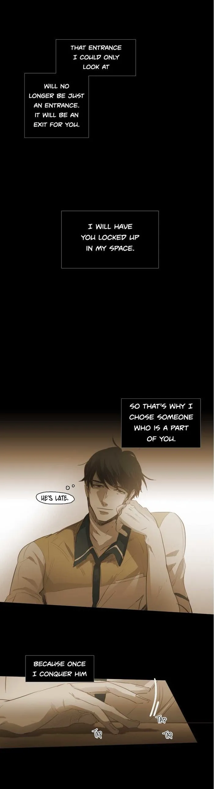 Never Understand - Chapter 45 Page 30