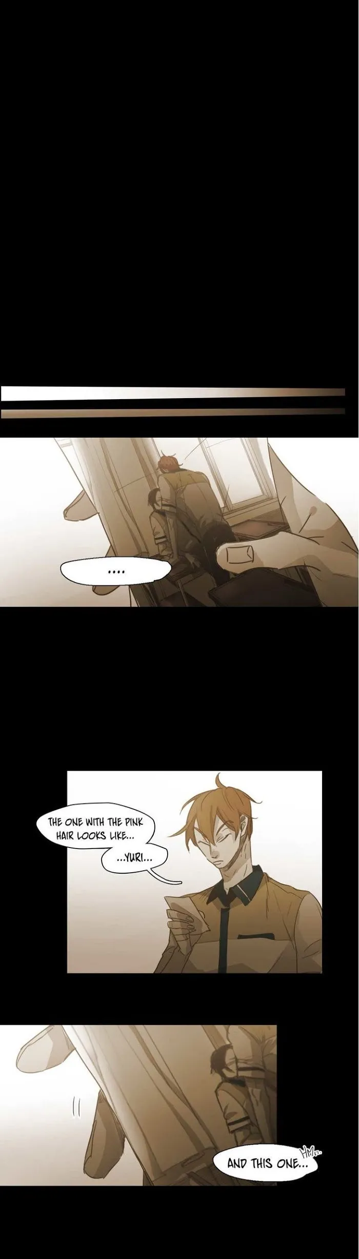 Never Understand - Chapter 45 Page 33