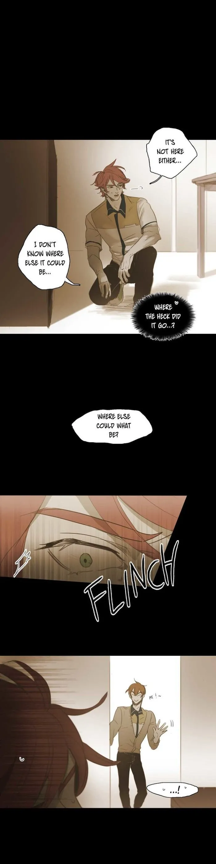 Never Understand - Chapter 46 Page 2