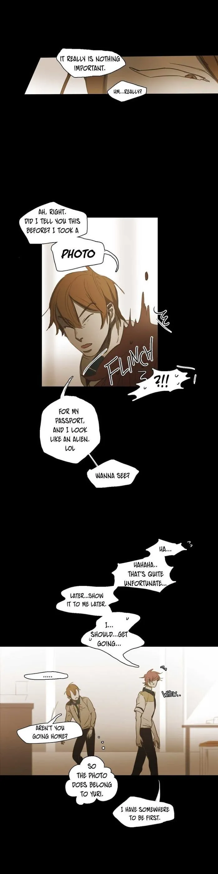Never Understand - Chapter 46 Page 4