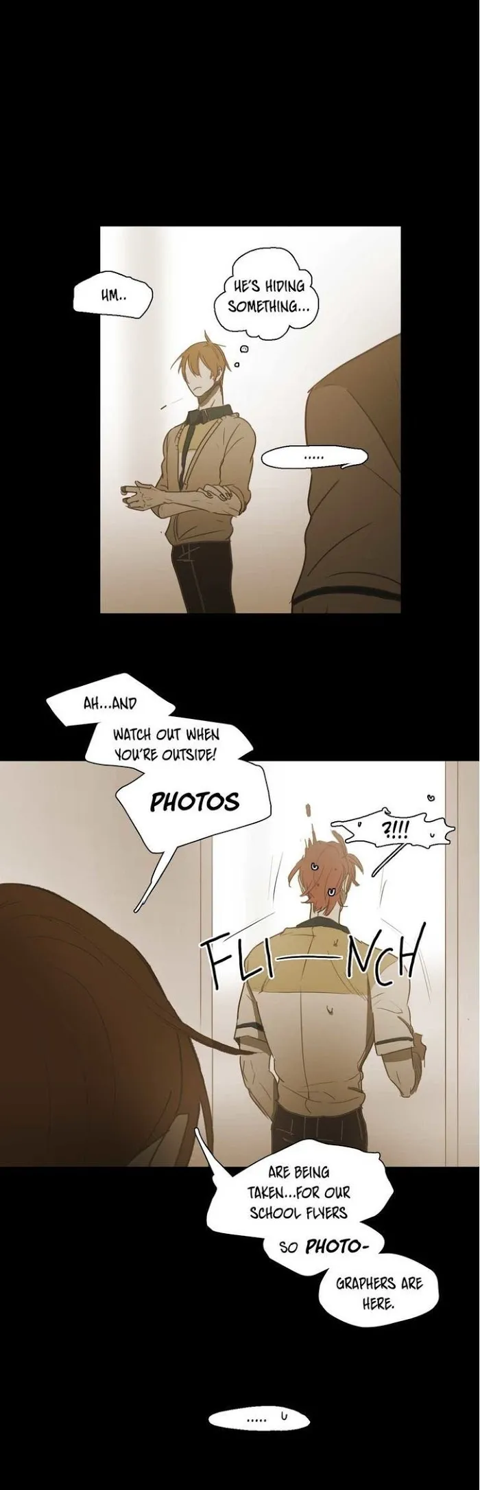 Never Understand - Chapter 46 Page 5