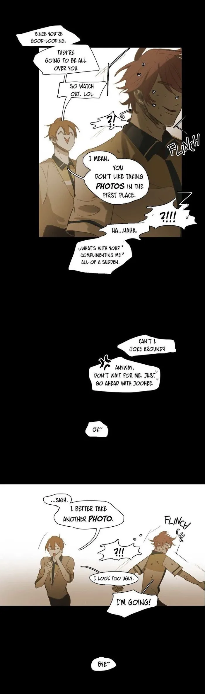 Never Understand - Chapter 46 Page 6