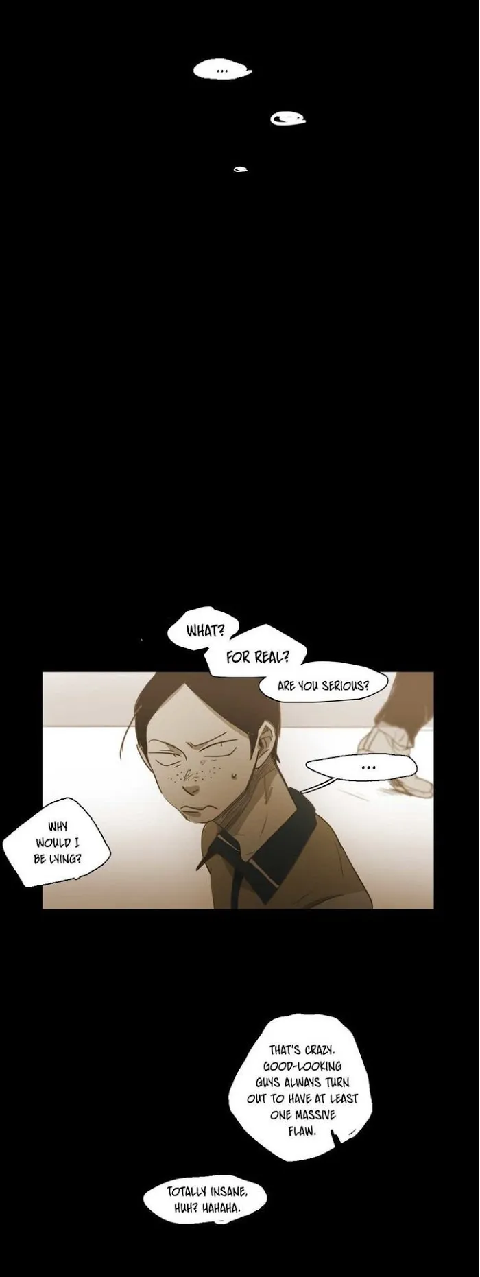 Never Understand - Chapter 46 Page 9