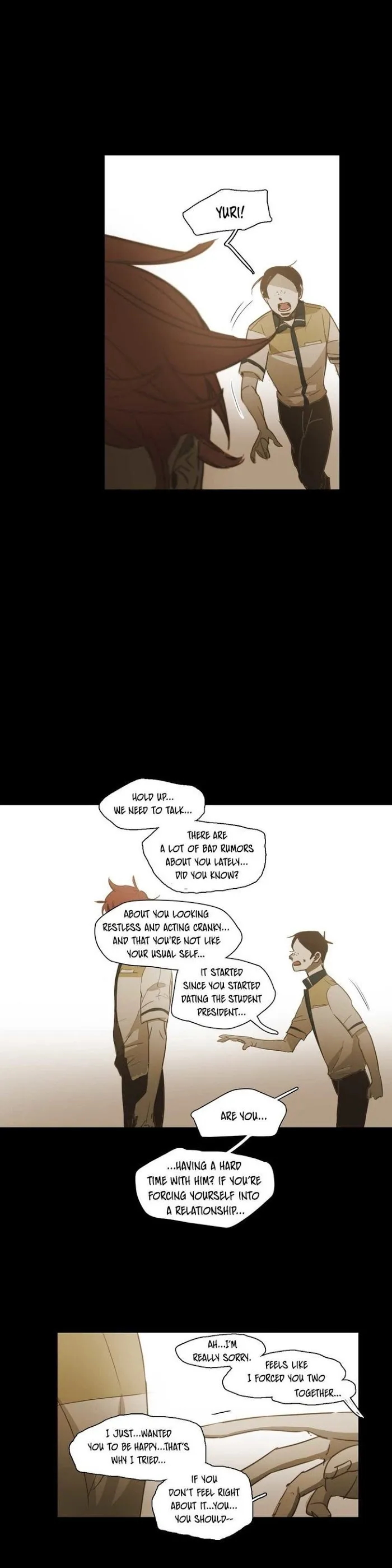 Never Understand - Chapter 46 Page 12