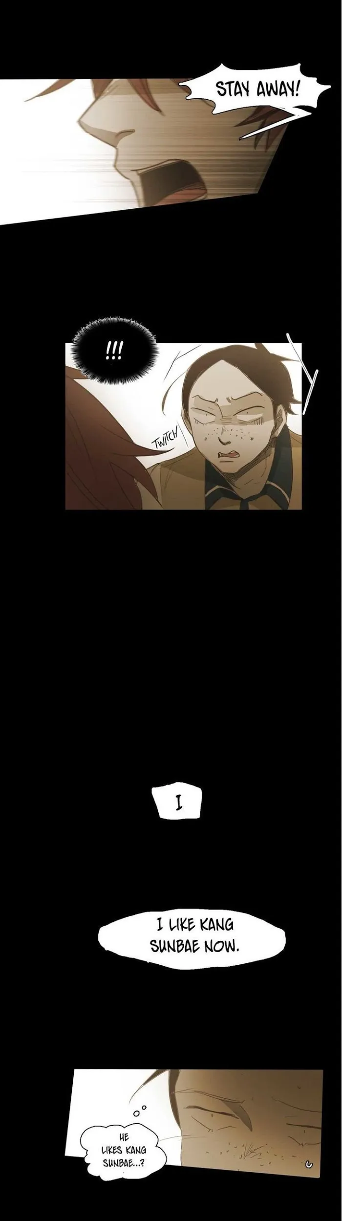 Never Understand - Chapter 46 Page 13