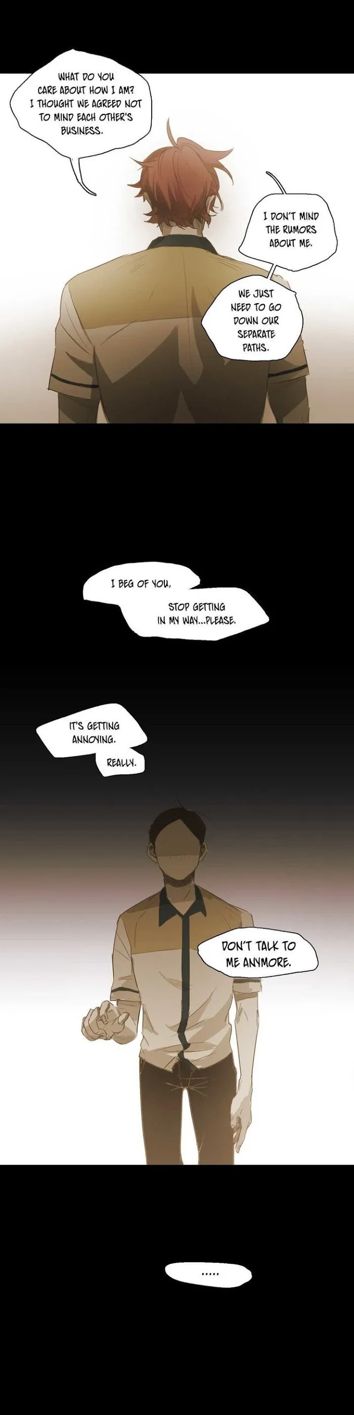 Never Understand - Chapter 46 Page 14