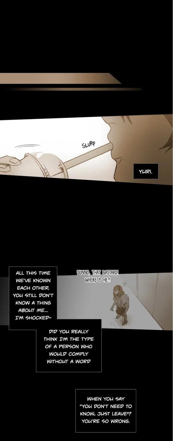 Never Understand - Chapter 46 Page 16
