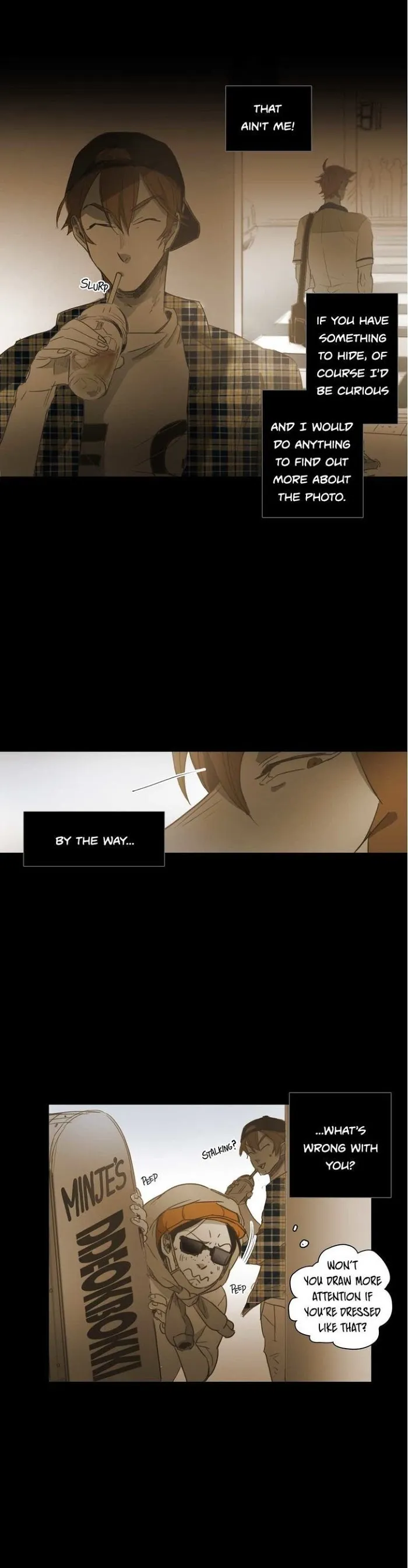 Never Understand - Chapter 46 Page 17