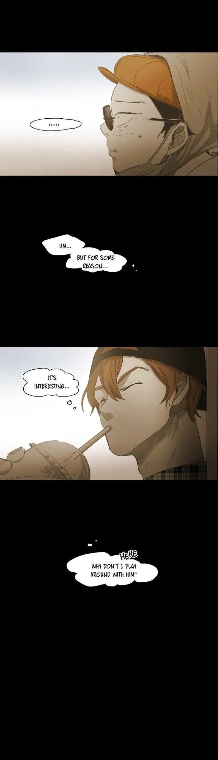 Never Understand - Chapter 46 Page 18