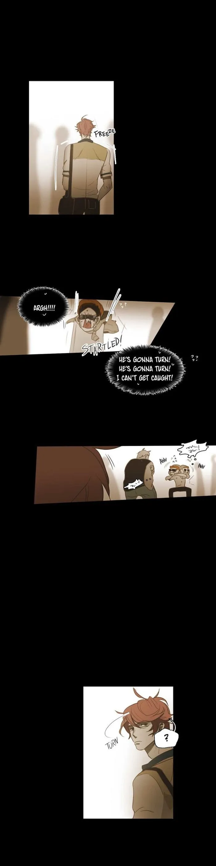 Never Understand - Chapter 46 Page 20