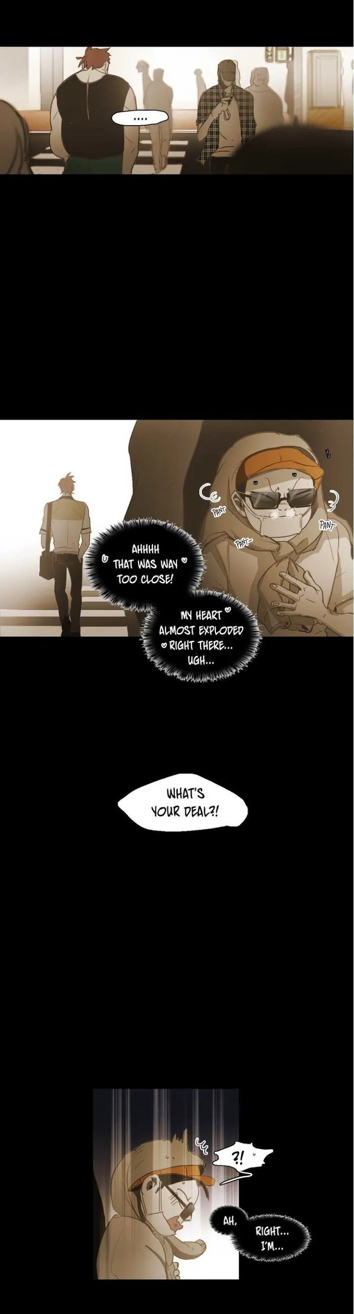 Never Understand - Chapter 46 Page 21