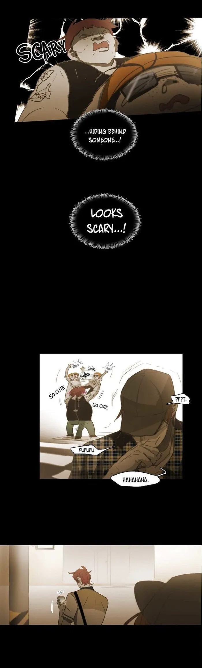 Never Understand - Chapter 46 Page 22