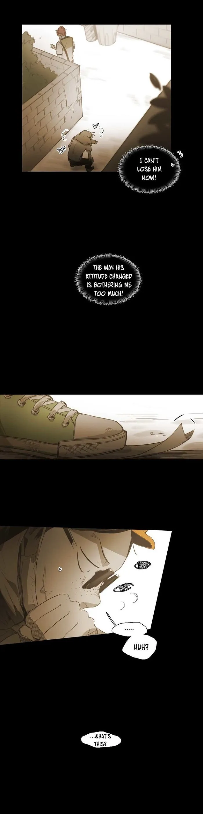 Never Understand - Chapter 46 Page 26