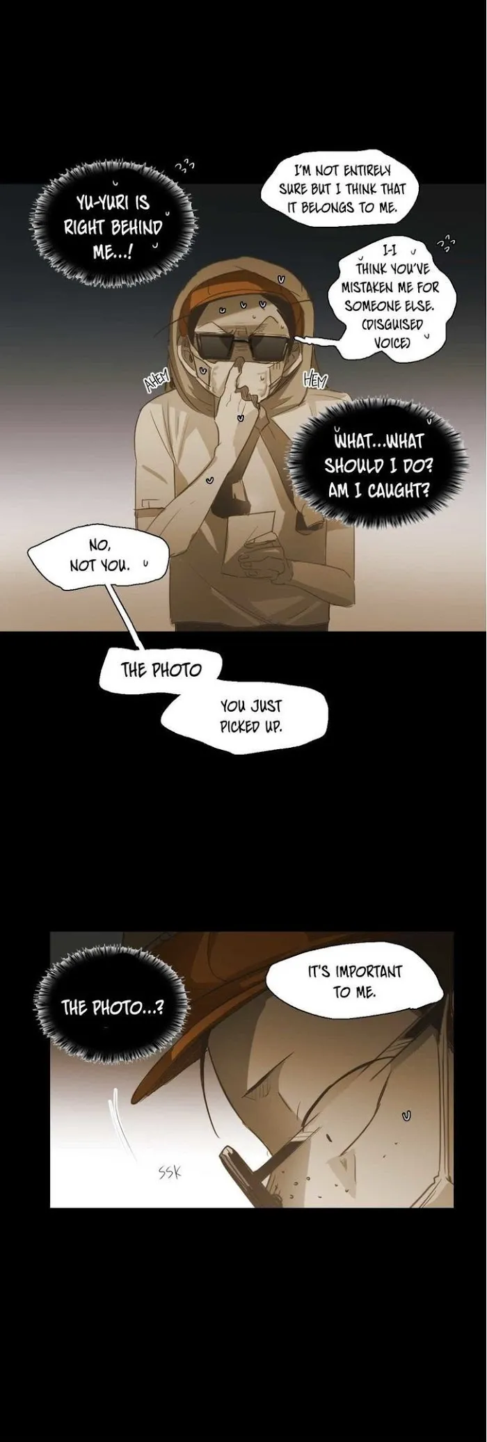 Never Understand - Chapter 46 Page 31