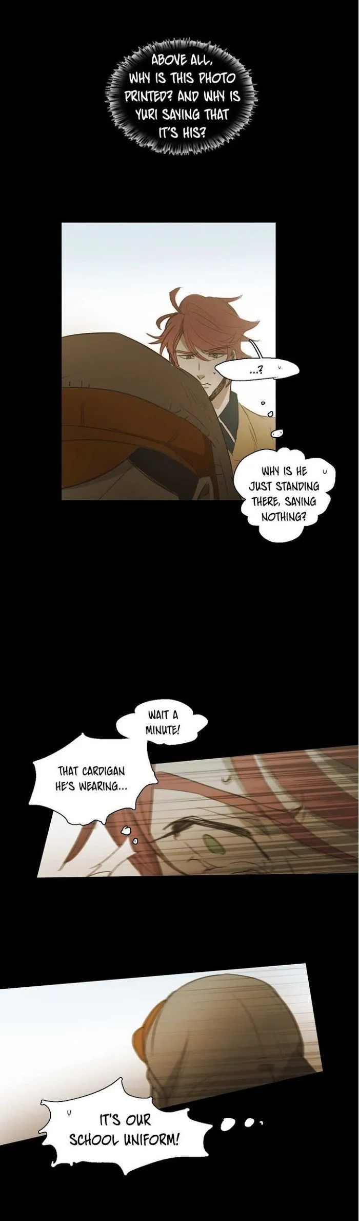 Never Understand - Chapter 46 Page 33