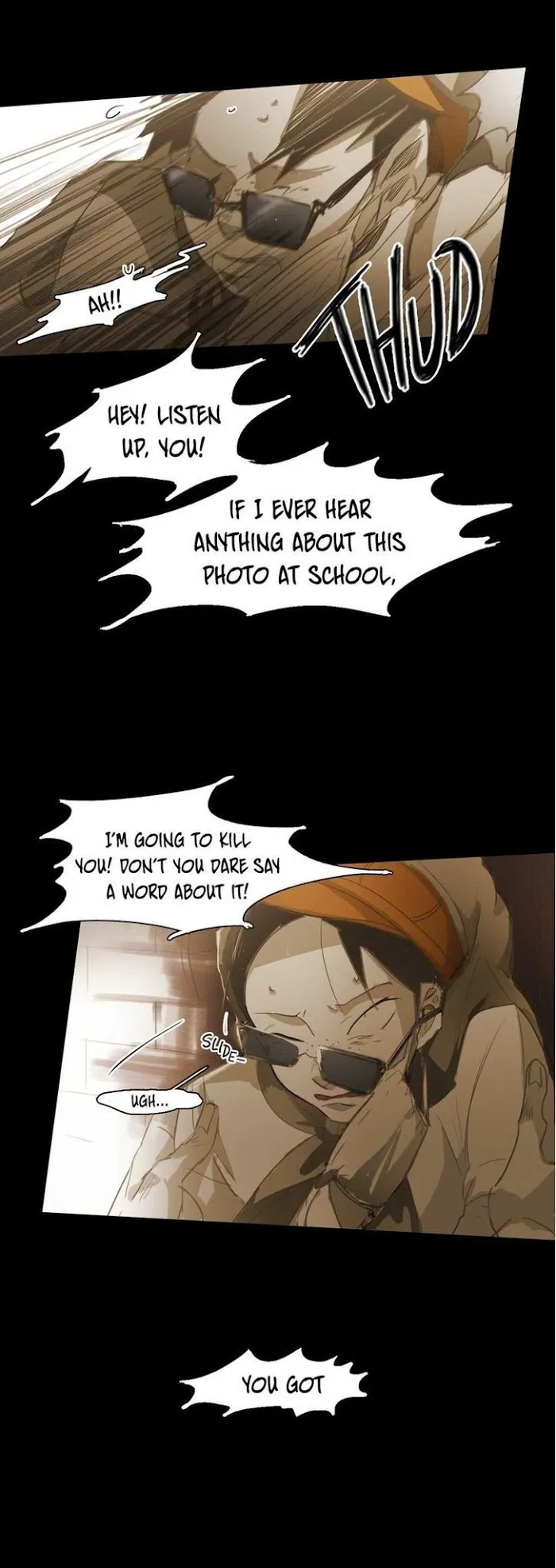 Never Understand - Chapter 46 Page 35