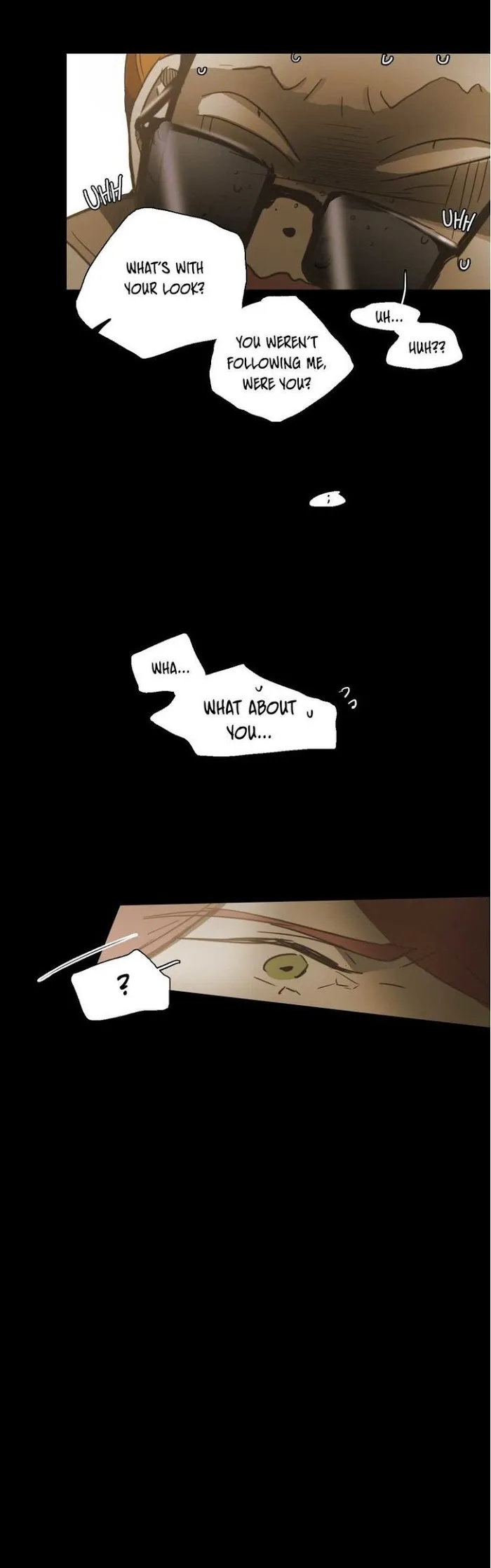 Never Understand - Chapter 46 Page 37