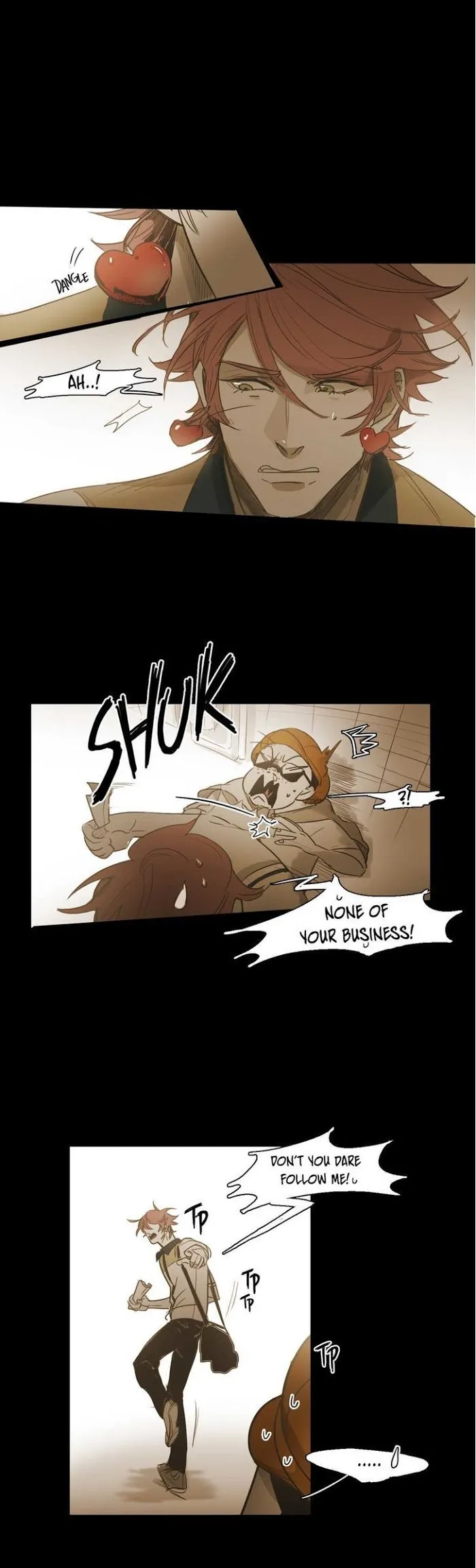 Never Understand - Chapter 47 Page 2