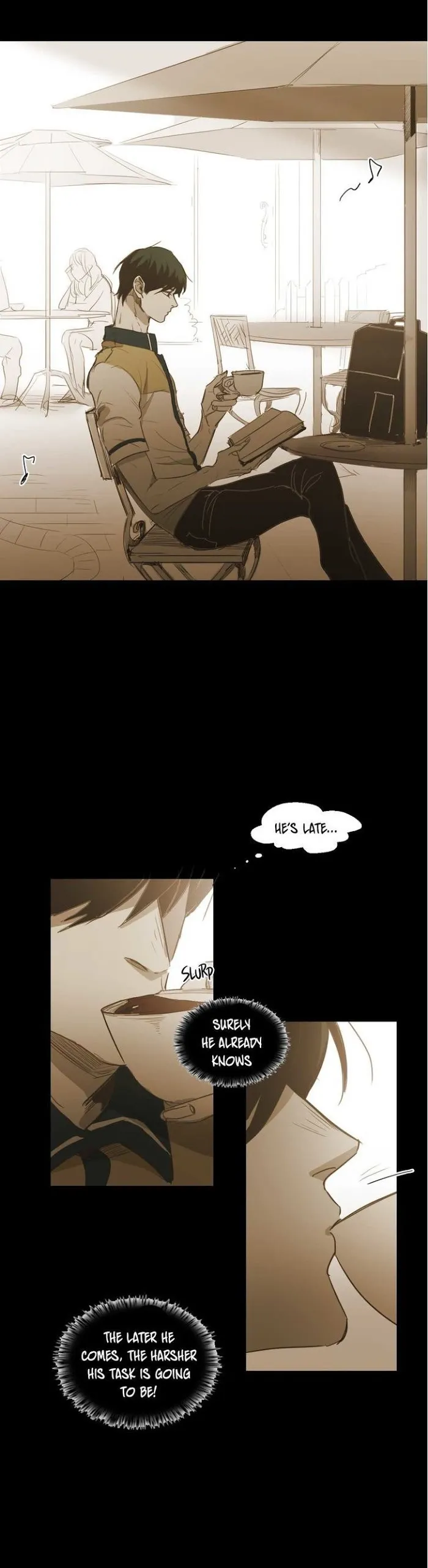 Never Understand - Chapter 47 Page 4