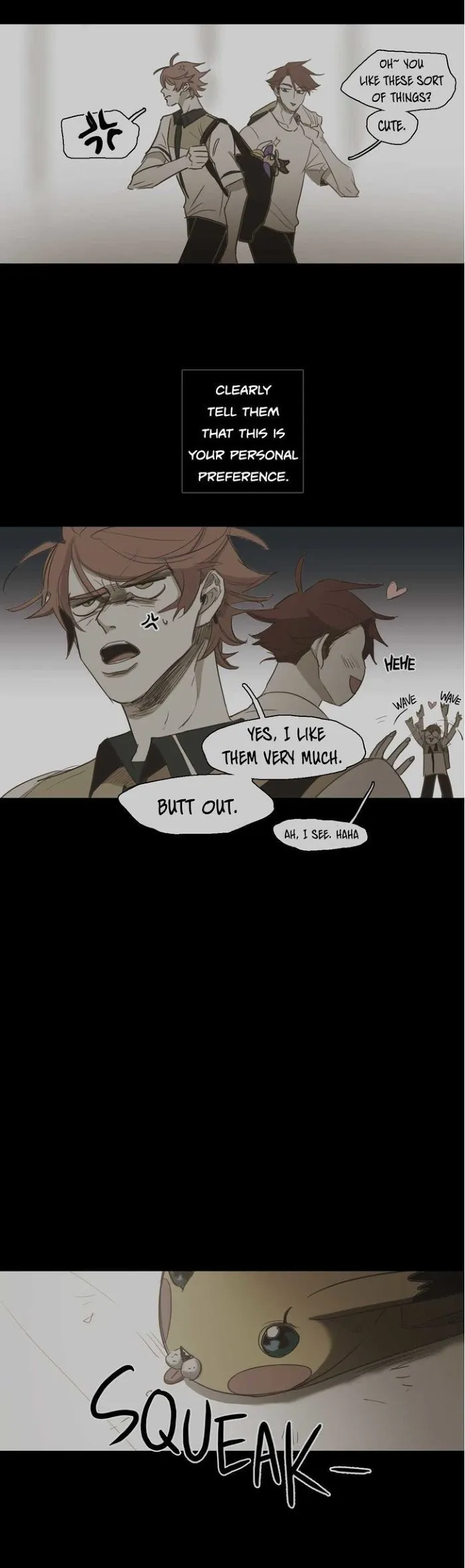 Never Understand - Chapter 47 Page 6