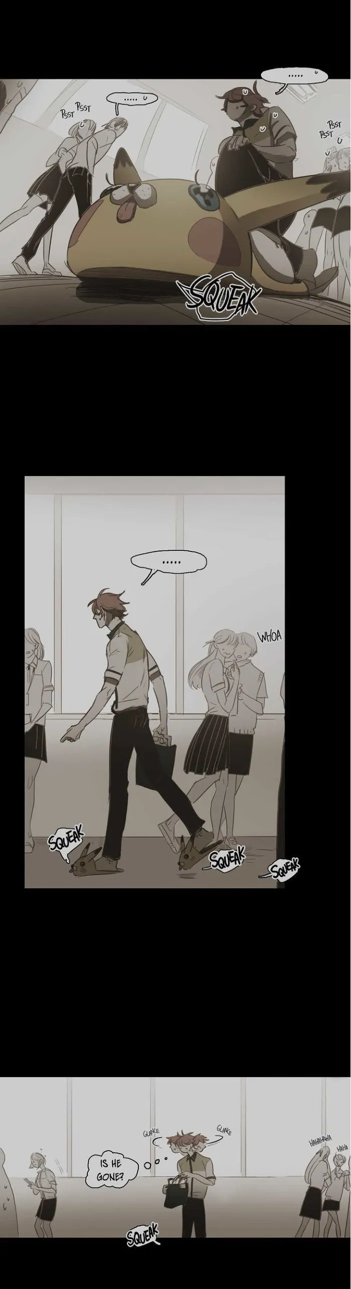 Never Understand - Chapter 47 Page 7